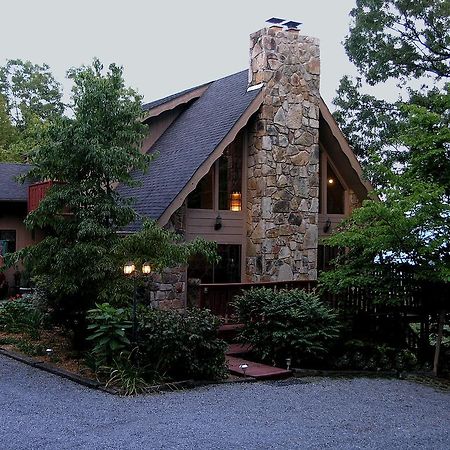 The Foxtrot Bed And Breakfast Gatlinburg Zewnętrze zdjęcie