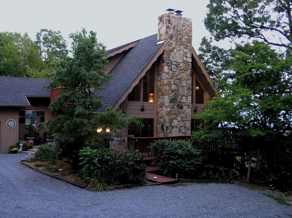 The Foxtrot Bed And Breakfast Gatlinburg Zewnętrze zdjęcie