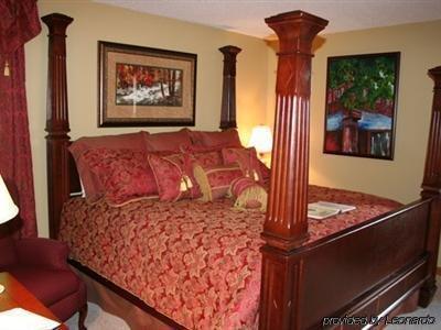 The Foxtrot Bed And Breakfast Gatlinburg Pokój zdjęcie
