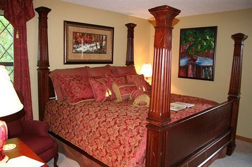 The Foxtrot Bed And Breakfast Gatlinburg Zewnętrze zdjęcie