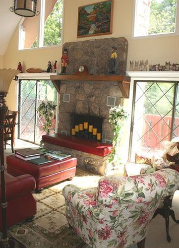 The Foxtrot Bed And Breakfast Gatlinburg Zewnętrze zdjęcie