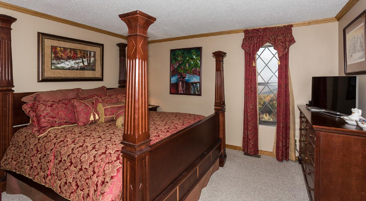 The Foxtrot Bed And Breakfast Gatlinburg Zewnętrze zdjęcie
