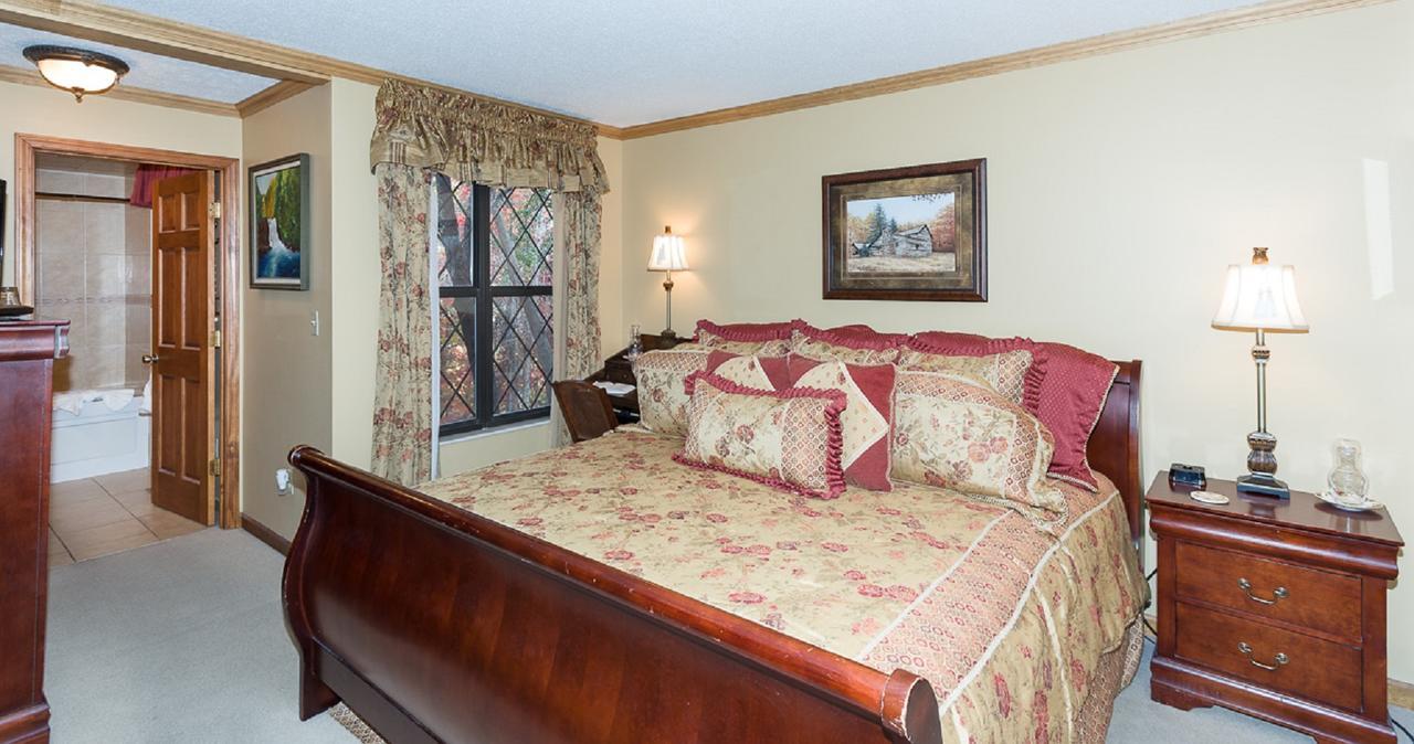 The Foxtrot Bed And Breakfast Gatlinburg Zewnętrze zdjęcie